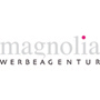 Logo magnolia gmbh werbeagentur