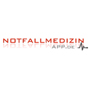 Logo iPhone App Notfallmedizin: notfallmedizinapp.de