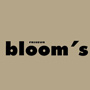 Logo bloom's Pertsch GmbH
