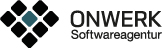 Onwerk. Softwareagentur für Entwicklung von iPhone Apps, Android Apps, Windows Software in Mannheim Logo